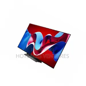 Quality Lg 77 Inches Oled Evo C4 Ai Smart Tv - Oled77c46la