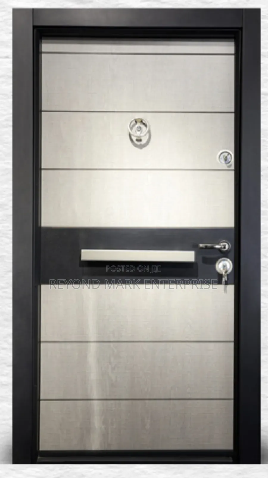 Single Security Door, Quality Front Door, Luksury, Quality, Turkish
