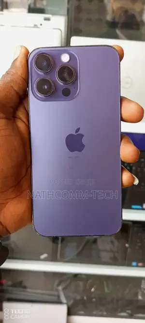 Apple iPhone 13 Pro Max 256 GB Purple