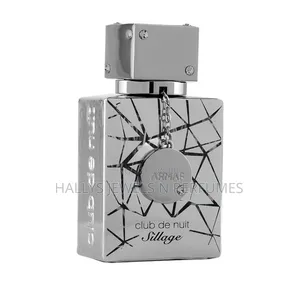 Club De Nuit Sillage Perfume by Armaf, 105ml, Men's