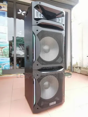 High Demand Innova Speaker/Xbass