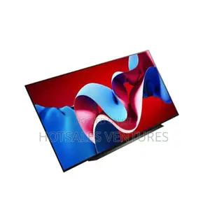 Available Lg 83 Inch Oled Evo C4 Ai Smart Tv - Oled83c46la