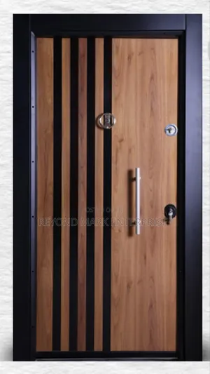 Beautiful Security Door, New Design, Quality, Single, Luksury, Durable