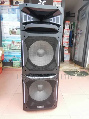 Bumba Speaker/Innova/X Bass