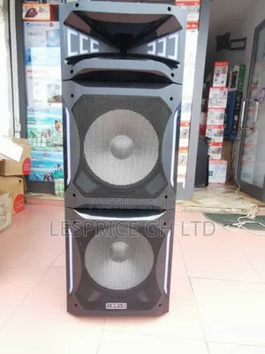 Loud and Audio Innova Speaker