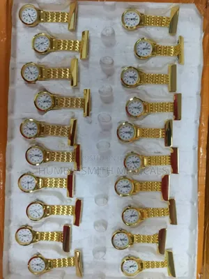 Nurse's Breast Watch
