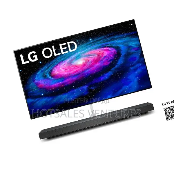 Best Lg 65 Inches Oled Wallpaper Design Smart Tv - Oled65wxpva