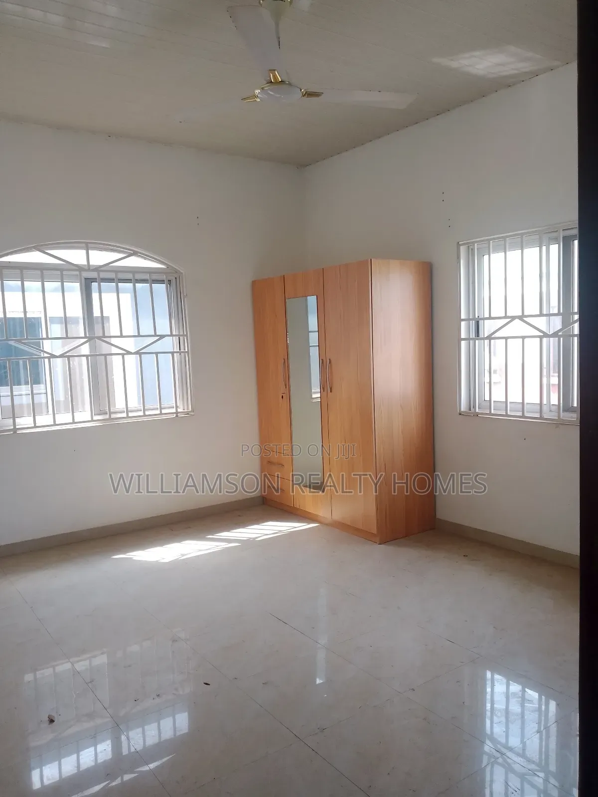 4bdrm House in Hfc Estate Area, Spintex for rent