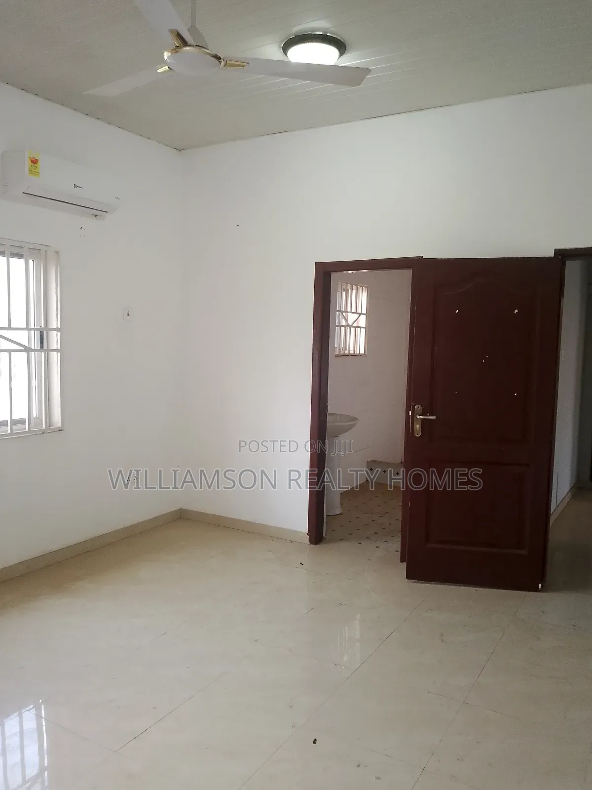 4bdrm House in Hfc Estate Area, Spintex for rent