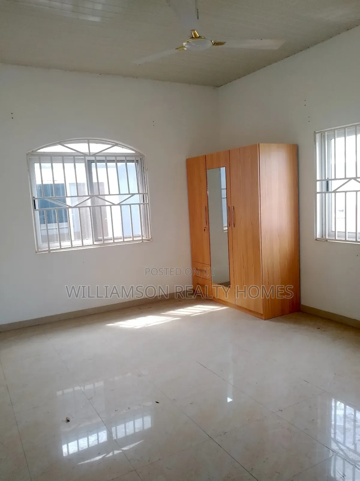 4bdrm House in Hfc Estate Area, Spintex for rent