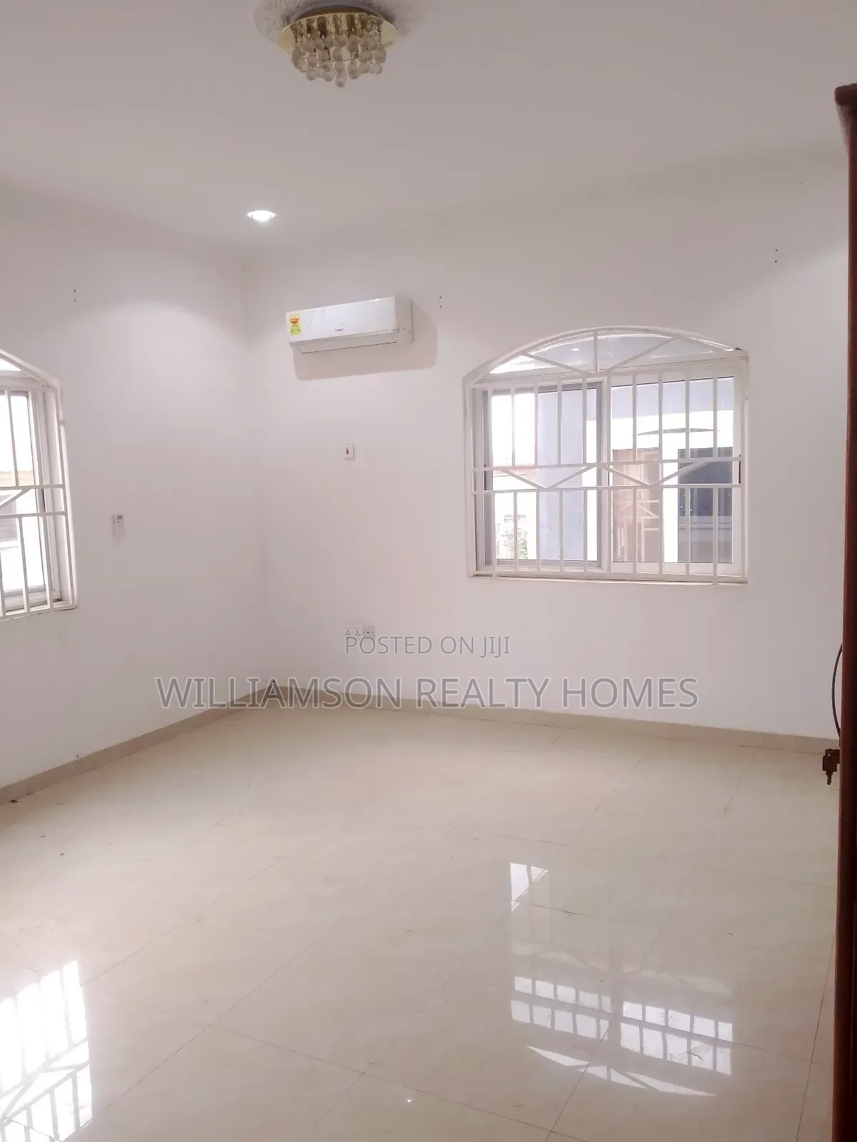 4bdrm House in Hfc Estate Area, Spintex for rent