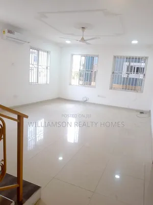 4bdrm House in Hfc Estate Area, Spintex for rent