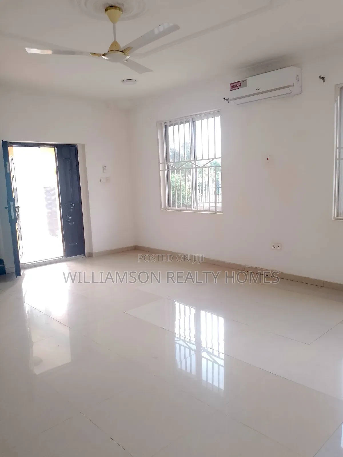 4bdrm House in Hfc Estate Area, Spintex for rent