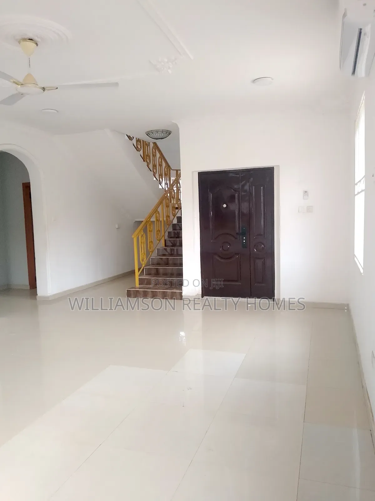 4bdrm House in Hfc Estate Area, Spintex for rent