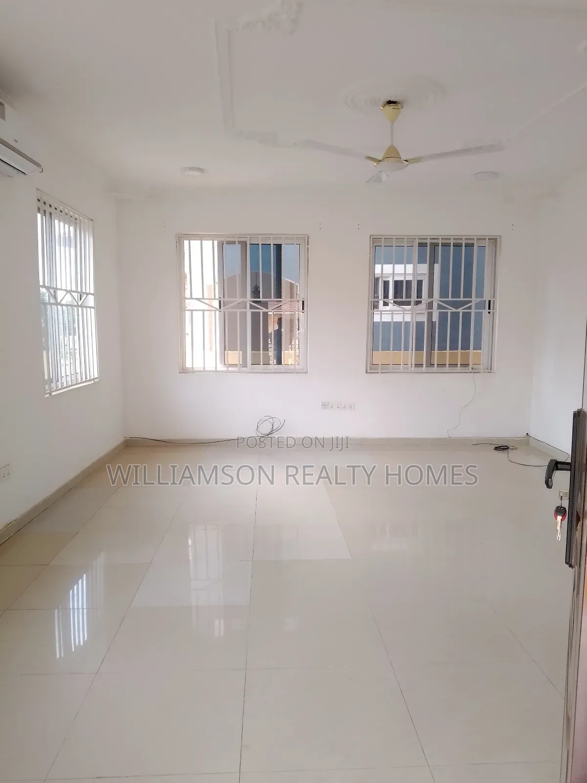4bdrm House in Hfc Estate Area, Spintex for rent