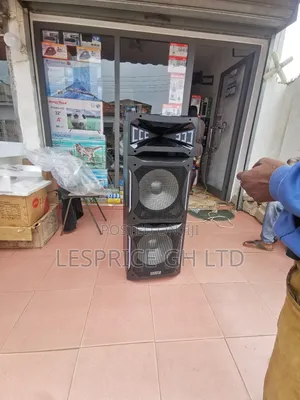New Innova Speaker//X Bass