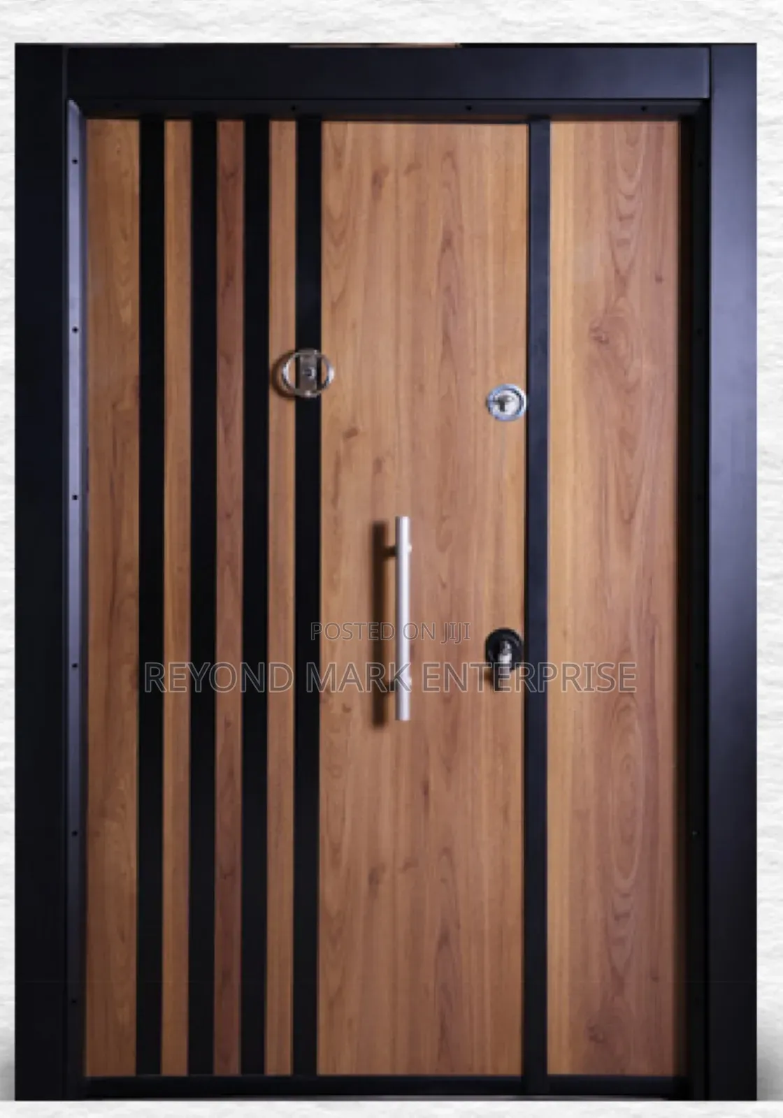 One and a Half Security Door, Turkish Made, Luksury Quality Affordable