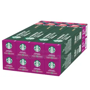 Starbucks Nespresso – Caffe Verona 55g