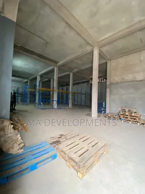 700 Square Meter Warehouse for Rent in Spintex by the Main Road