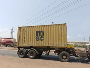 Foreign Containers 20feeter and 40feeter