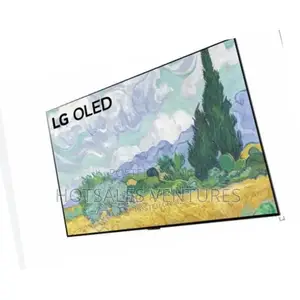 Affordable Lg 77 Inches Oled HDR Ai Smart Tv - Oled77g1pva