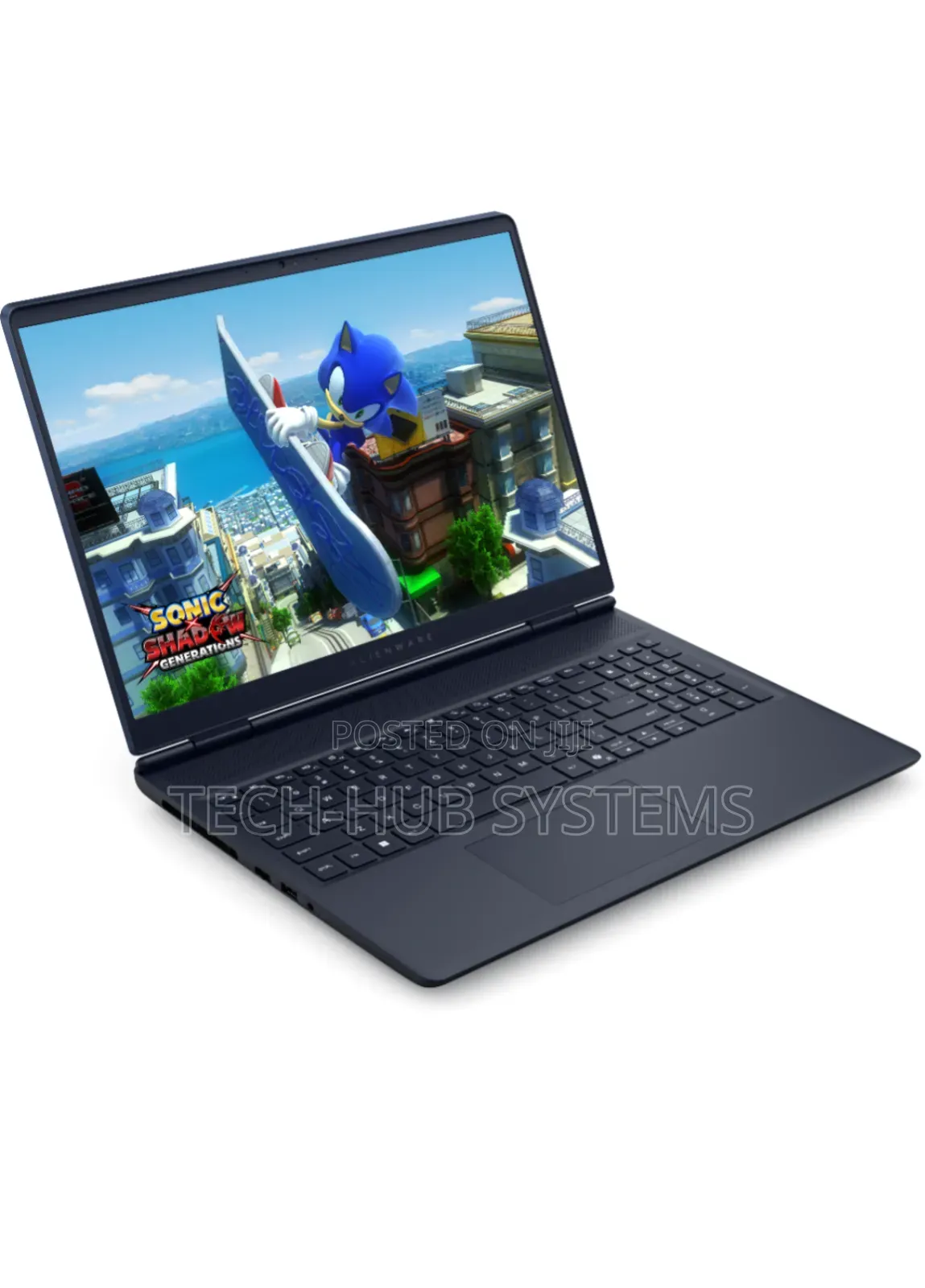 New Laptop Dell Alienware Aurora R16 16GB Intel Core Ultra 7 SSD 1T