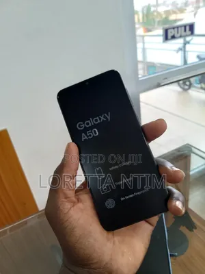 Samsung Galaxy A50 128 GB Black
