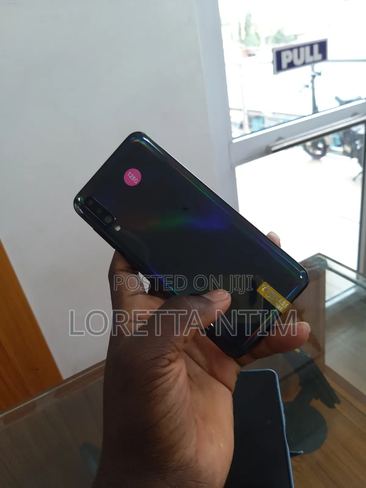 Samsung Galaxy A50 128 GB Black