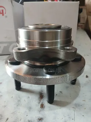 Ford Edge Back Hub 014-16