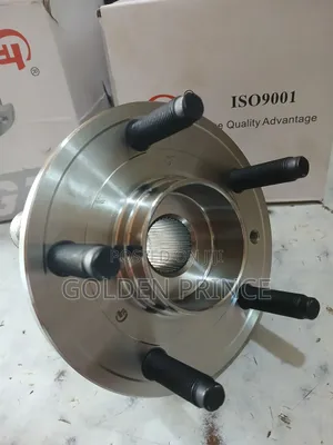 Ford Edge Back Hub 014-16