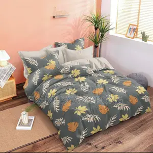 Super Luxurious 7 Pieces Duvet Set