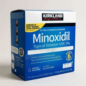 Kirkland Box for Hair Growth and Beauty
