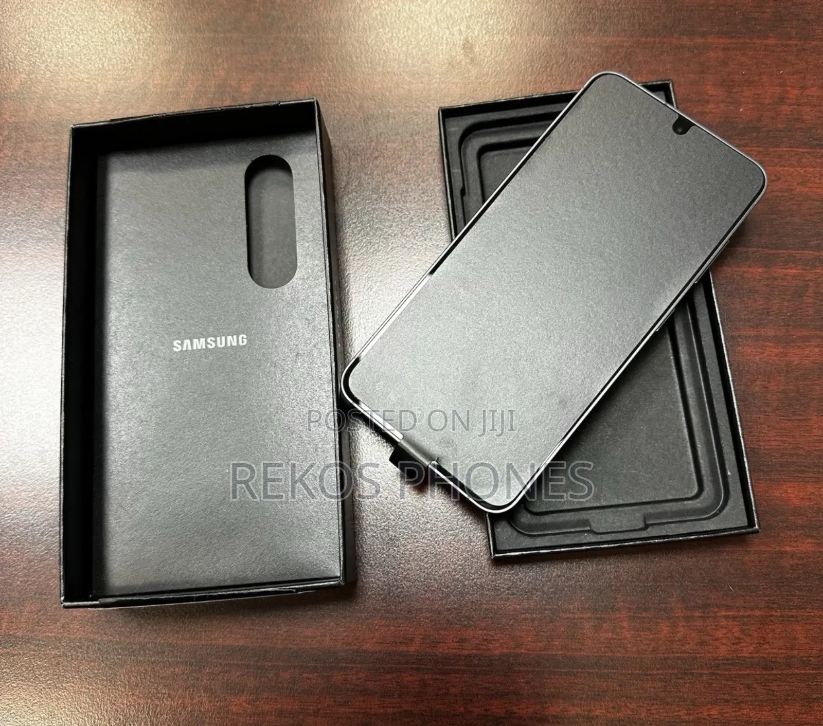 New Samsung Galaxy S24 128 GB Black