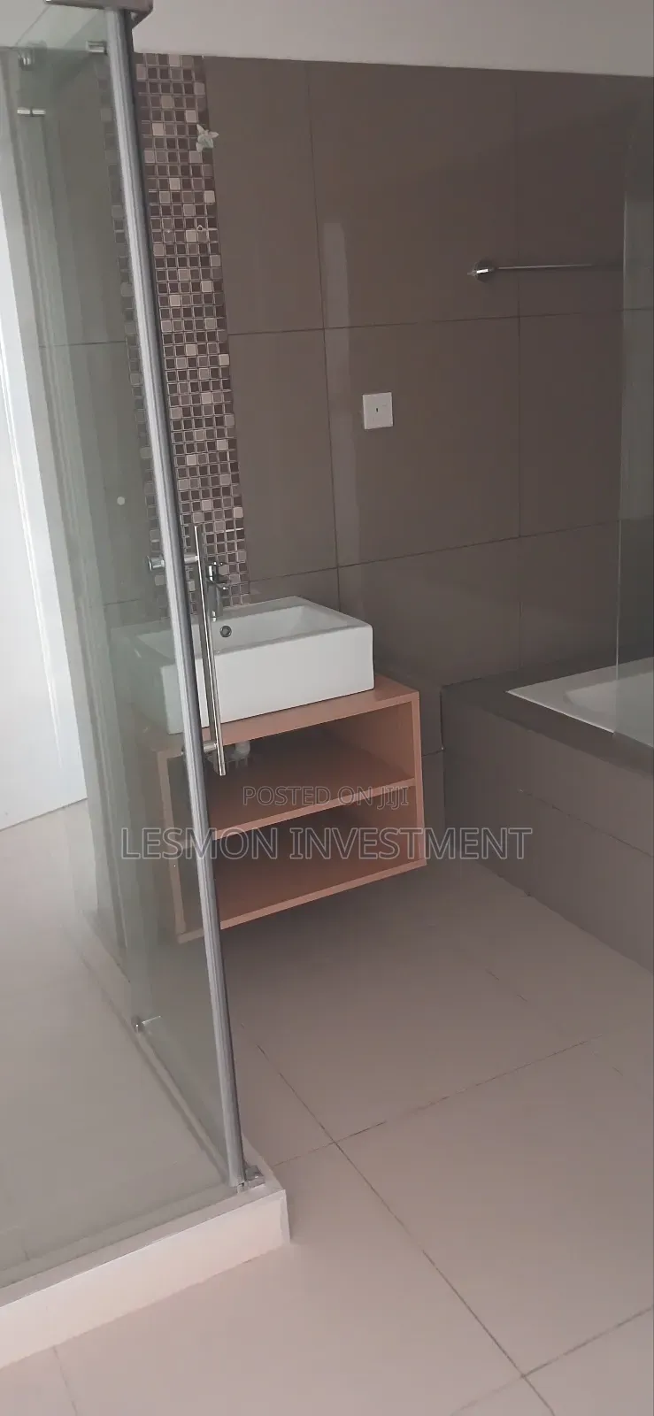 3bdrm Apartment in A&C Mall for rent