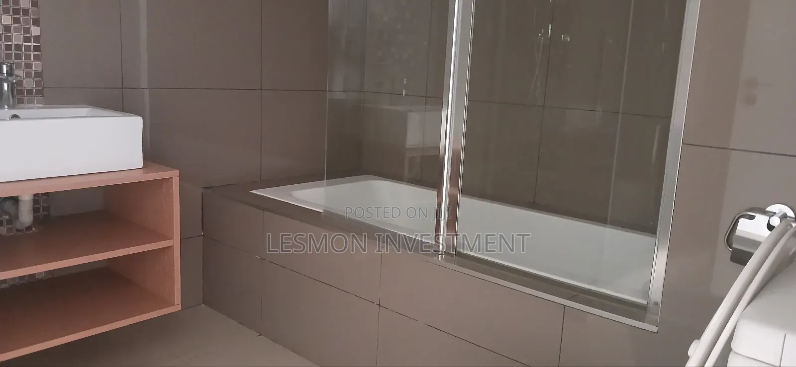 3bdrm Apartment in A&C Mall for rent