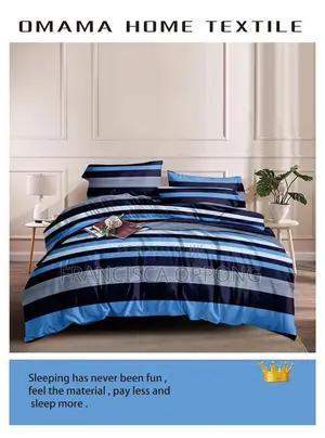 Comfy and Warm Bedsheets Available in Different Sizes and Colors