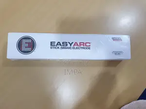 Electrodo Lincoln Electric Easyarc 7018 2.6mmxmm Packet