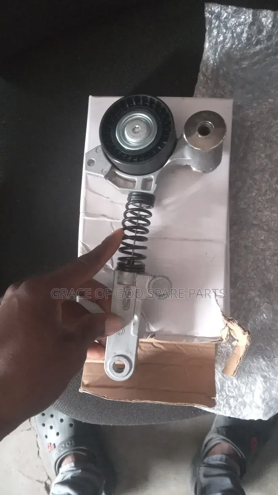 Toyota Corolla 2014-2019 Tensioner Belt Adjustor Original