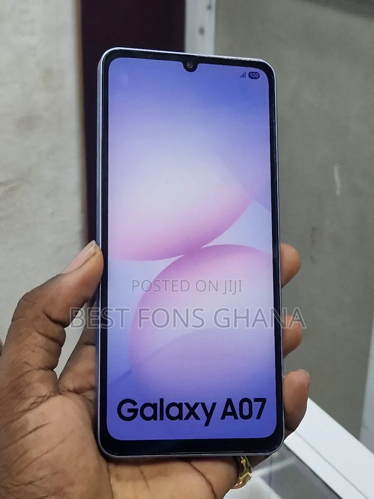New Samsung Galaxy A07 4G 64 GB