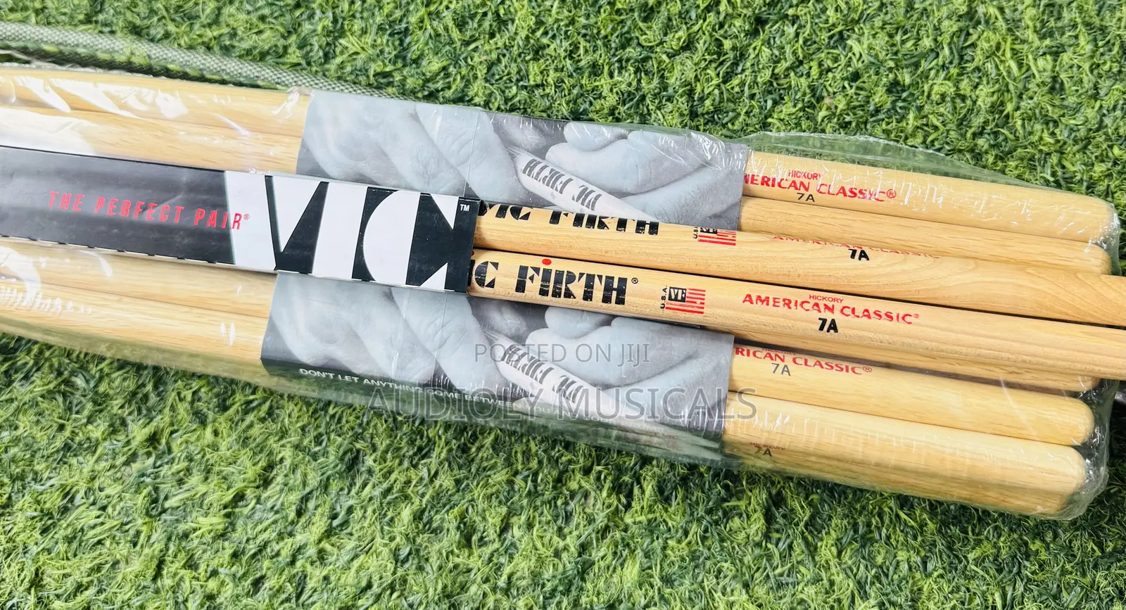 Vec Firth American Classic