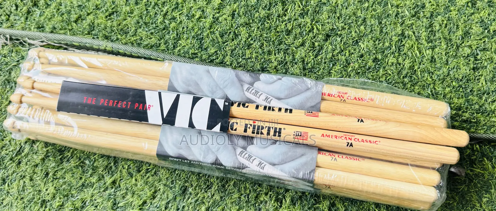 Vec Firth American Classic