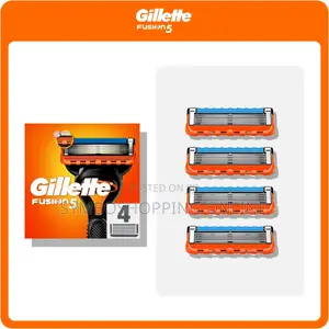 Gillette Fusion 5