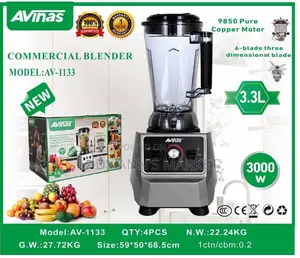 3.3l Avinas Blender