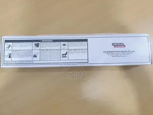 Electrodo Lincoln Electric Easyarc 7018 2.6mmxmm Packet