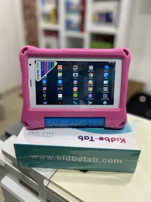 7” Android Children’S Tablet - Sim Card Supported