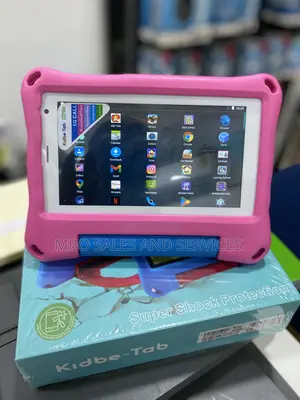 Children’S Learning Tablet 7” Sim Supported