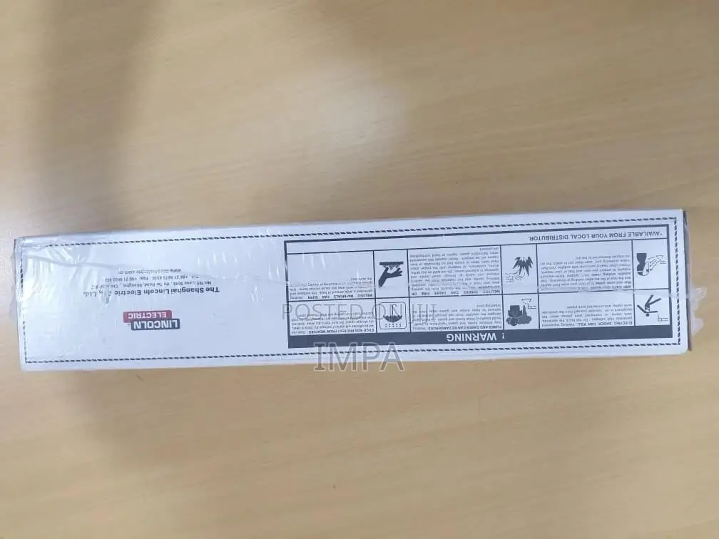 Electrodo Lincoln Electric Easyarc 70184.0mmx400mm Packet