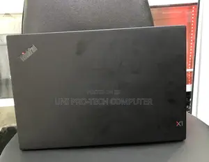 Laptop Lenovo ThinkPad X1 Carbon 16GB Intel Core I7 SSD 256GB