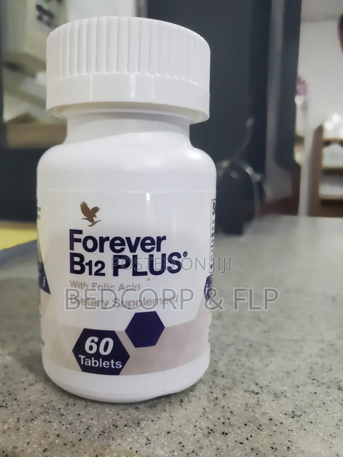 Fl105 Forever B12