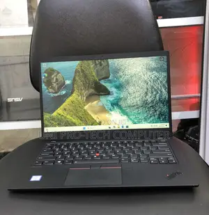 Laptop Lenovo ThinkPad X1 Carbon 16GB Intel Core I7 SSD 256GB